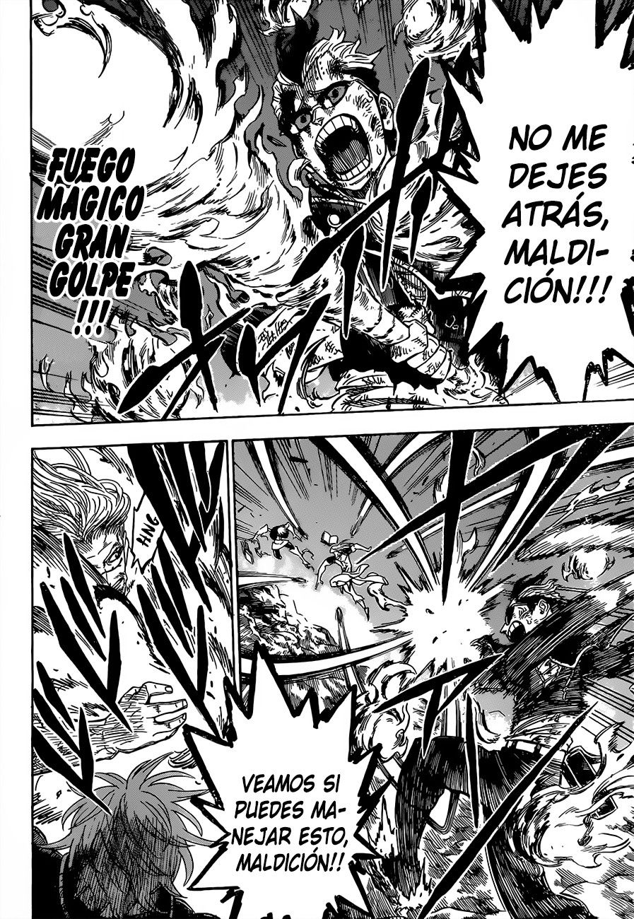 Read Black Clover (es) Manga Online