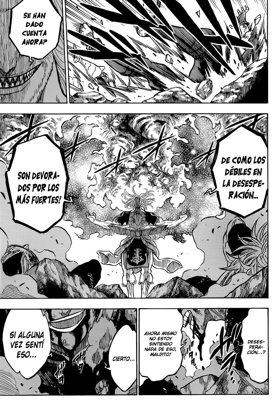 Read Black Clover (es) Manga Online