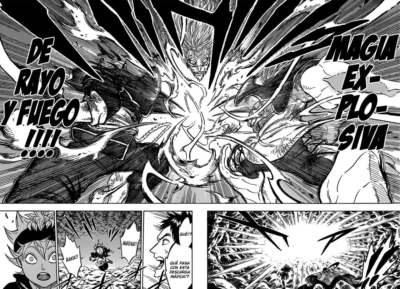 Read Black Clover (es) Manga Online