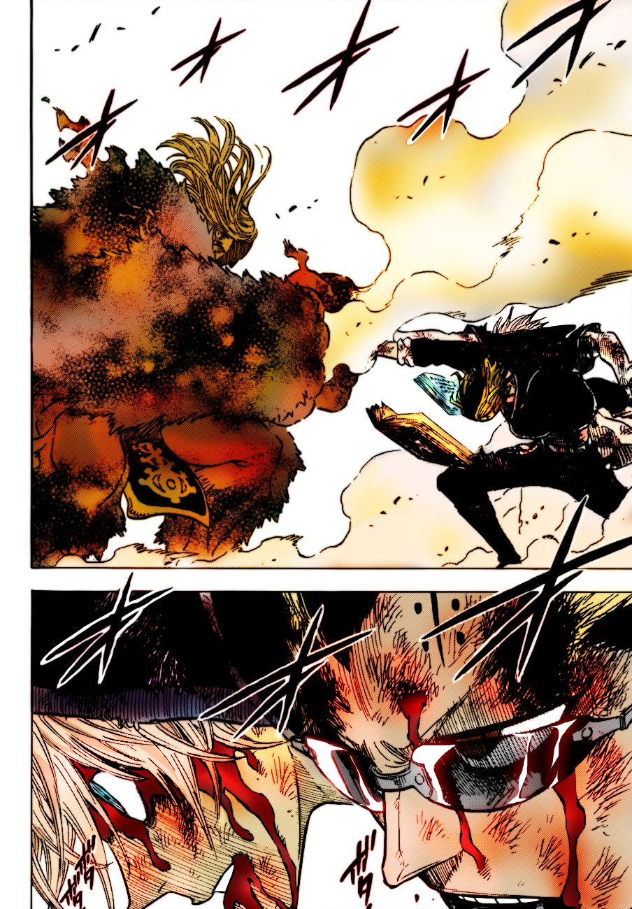 Read Black Clover (es) Manga Online
