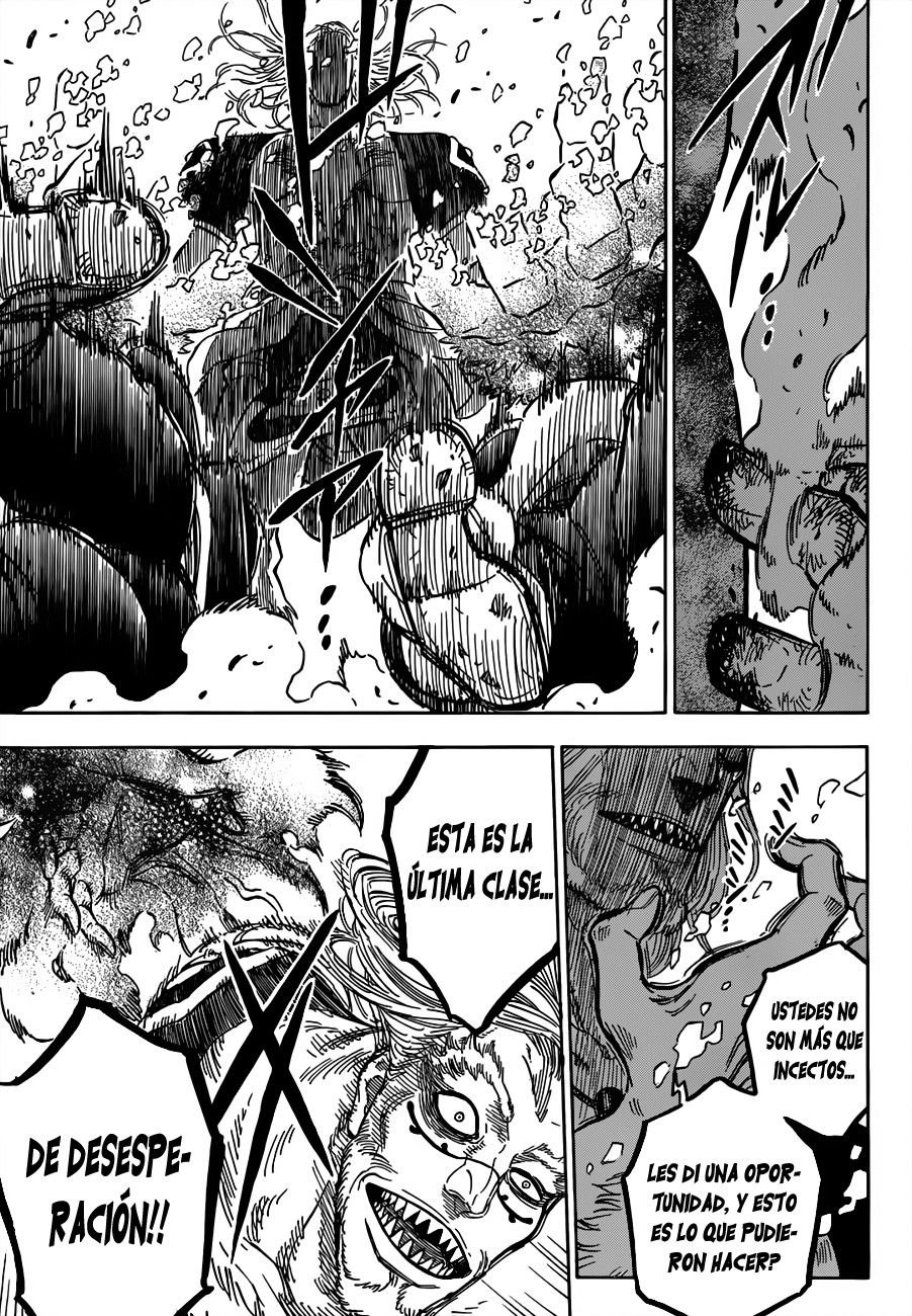 Read Black Clover (es) Manga Online