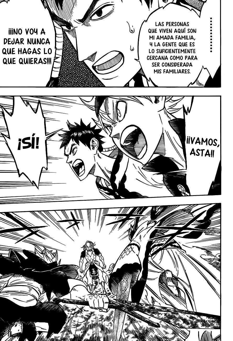 Read Black Clover (es) Manga Online