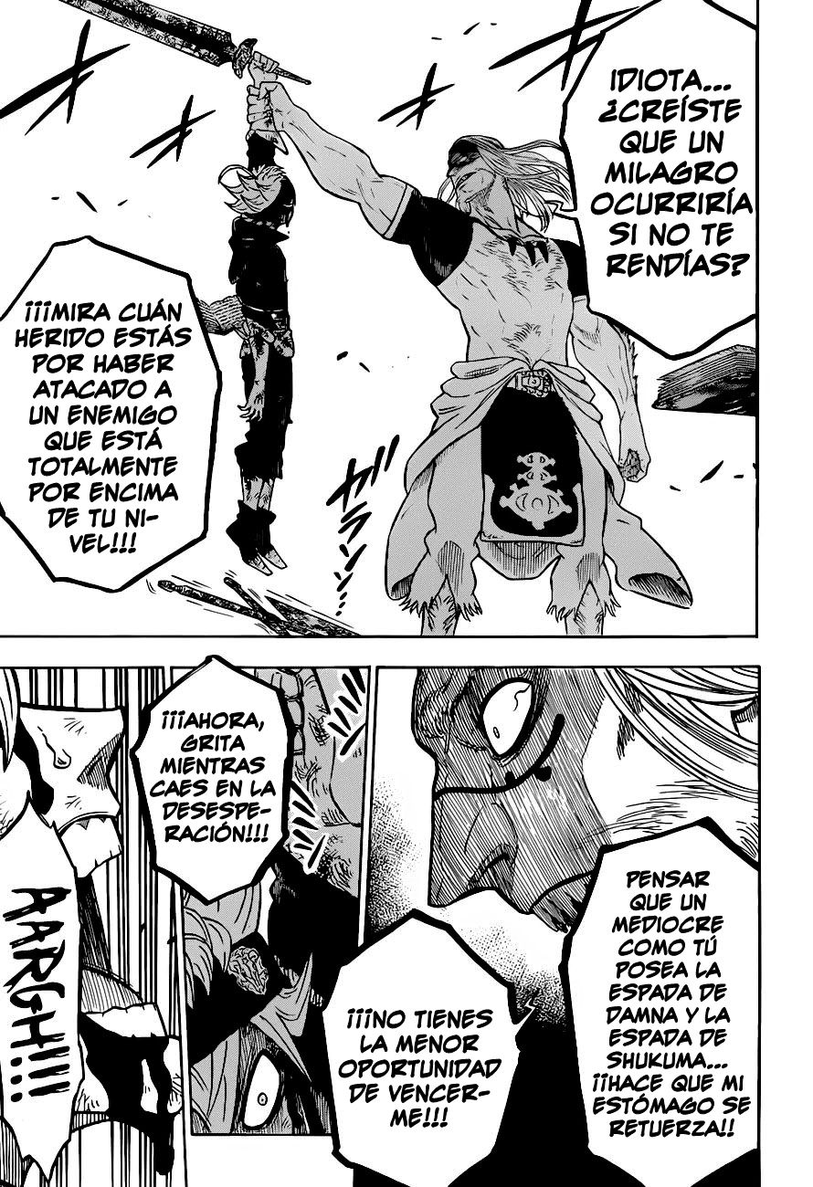 Read Black Clover (es) Manga Online