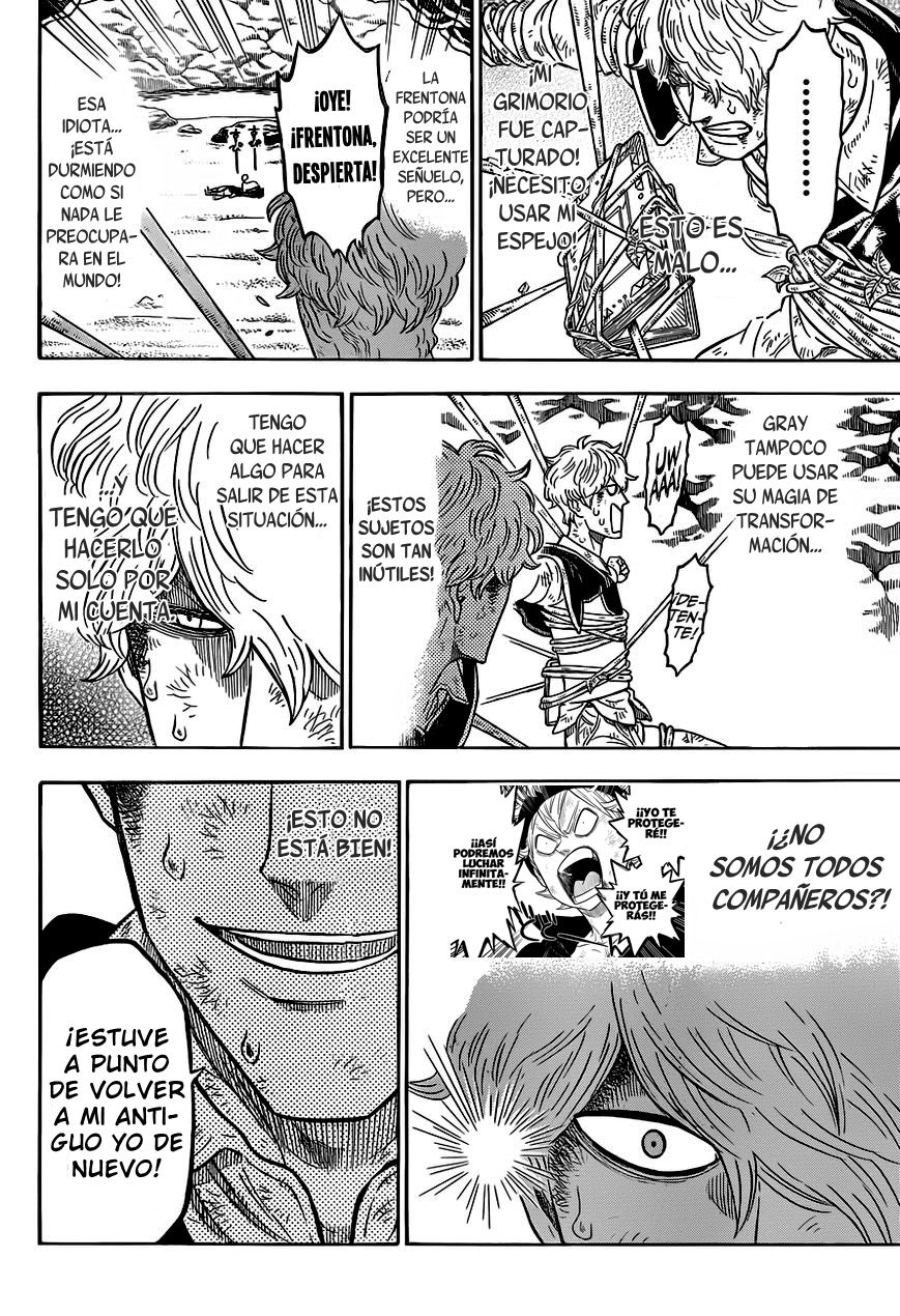 Read Black Clover (es) Manga Online