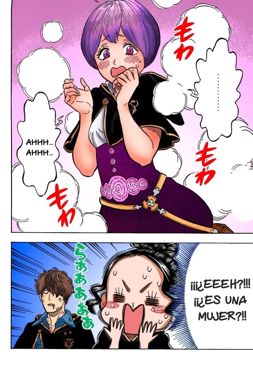 Read Black Clover (es) Manga Online