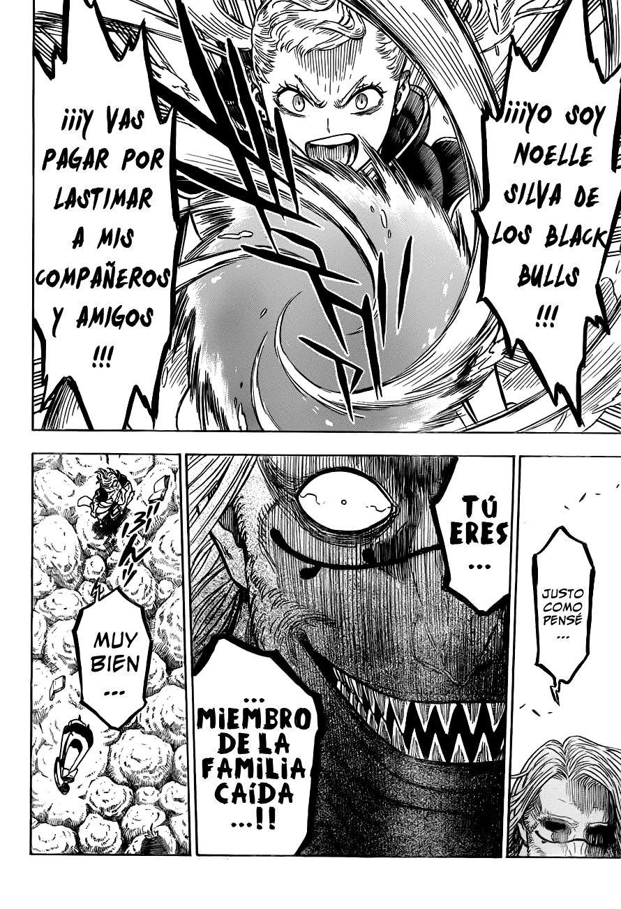 Read Black Clover (es) Manga Online
