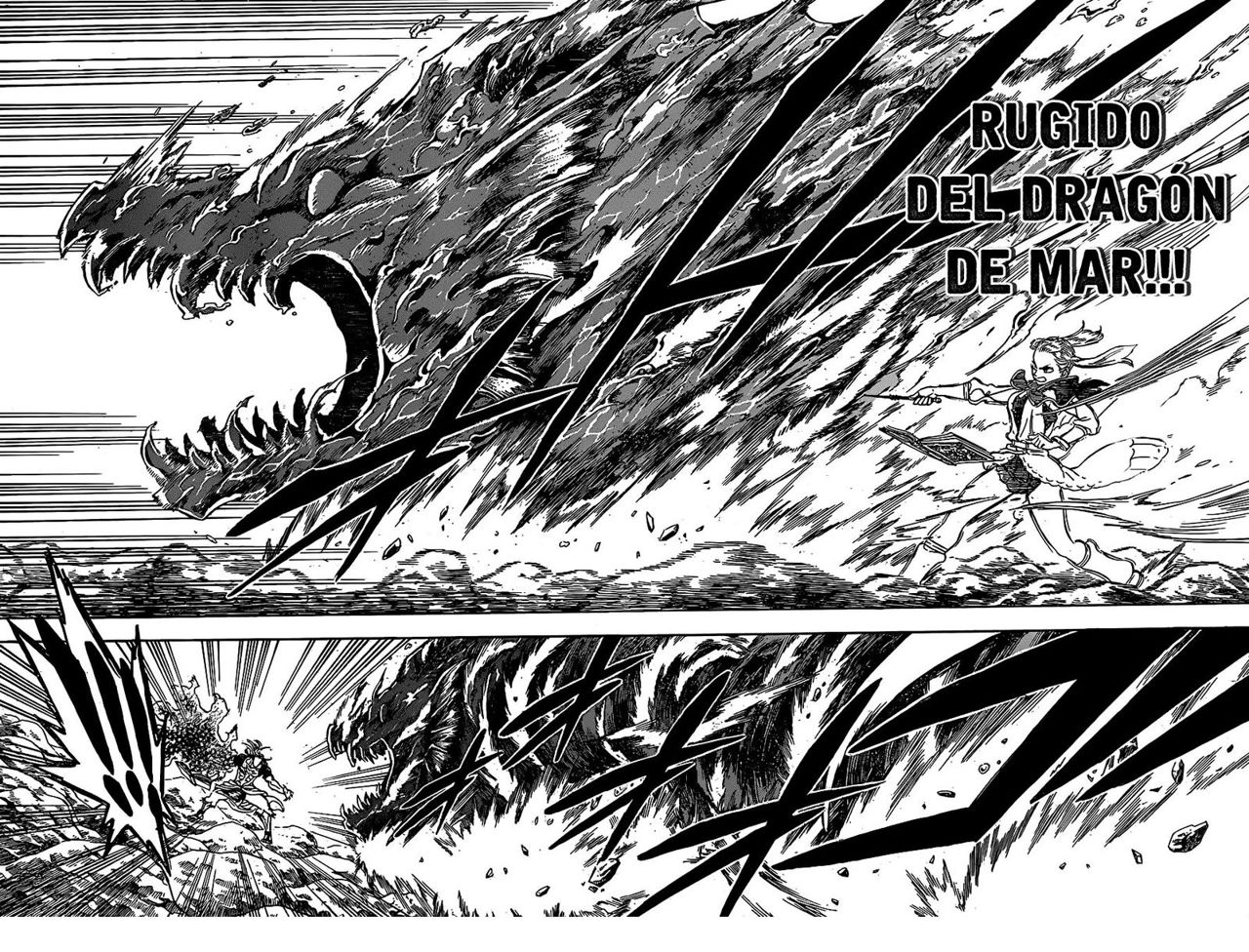 Read Black Clover (es) Manga Online