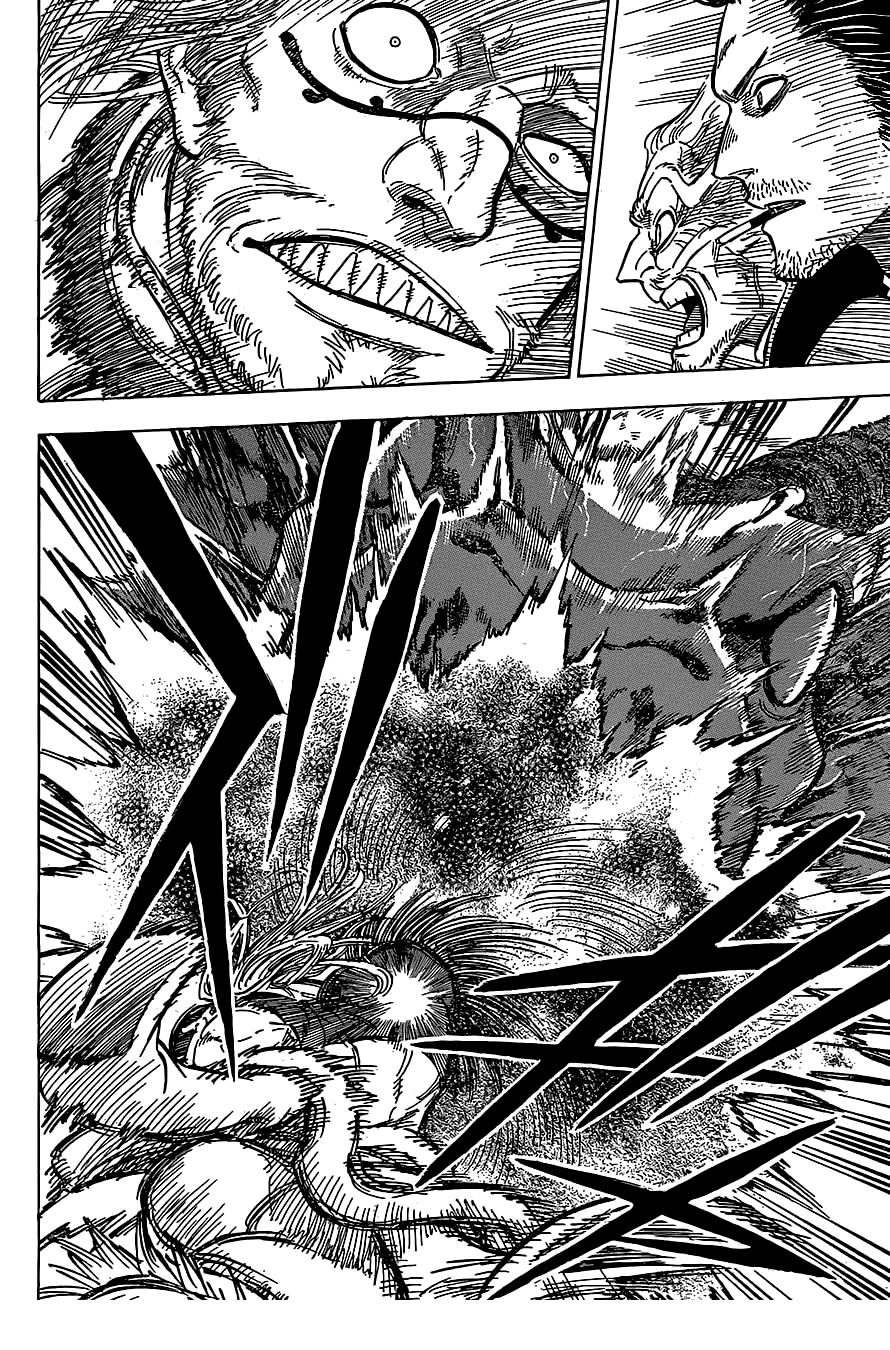 Read Black Clover (es) Manga Online