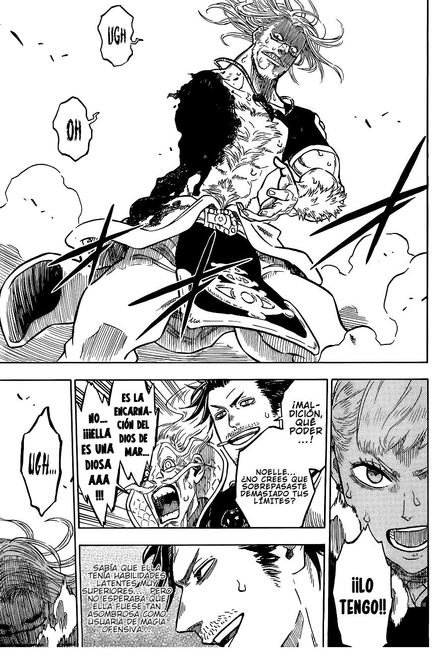 Read Black Clover (es) Manga Online