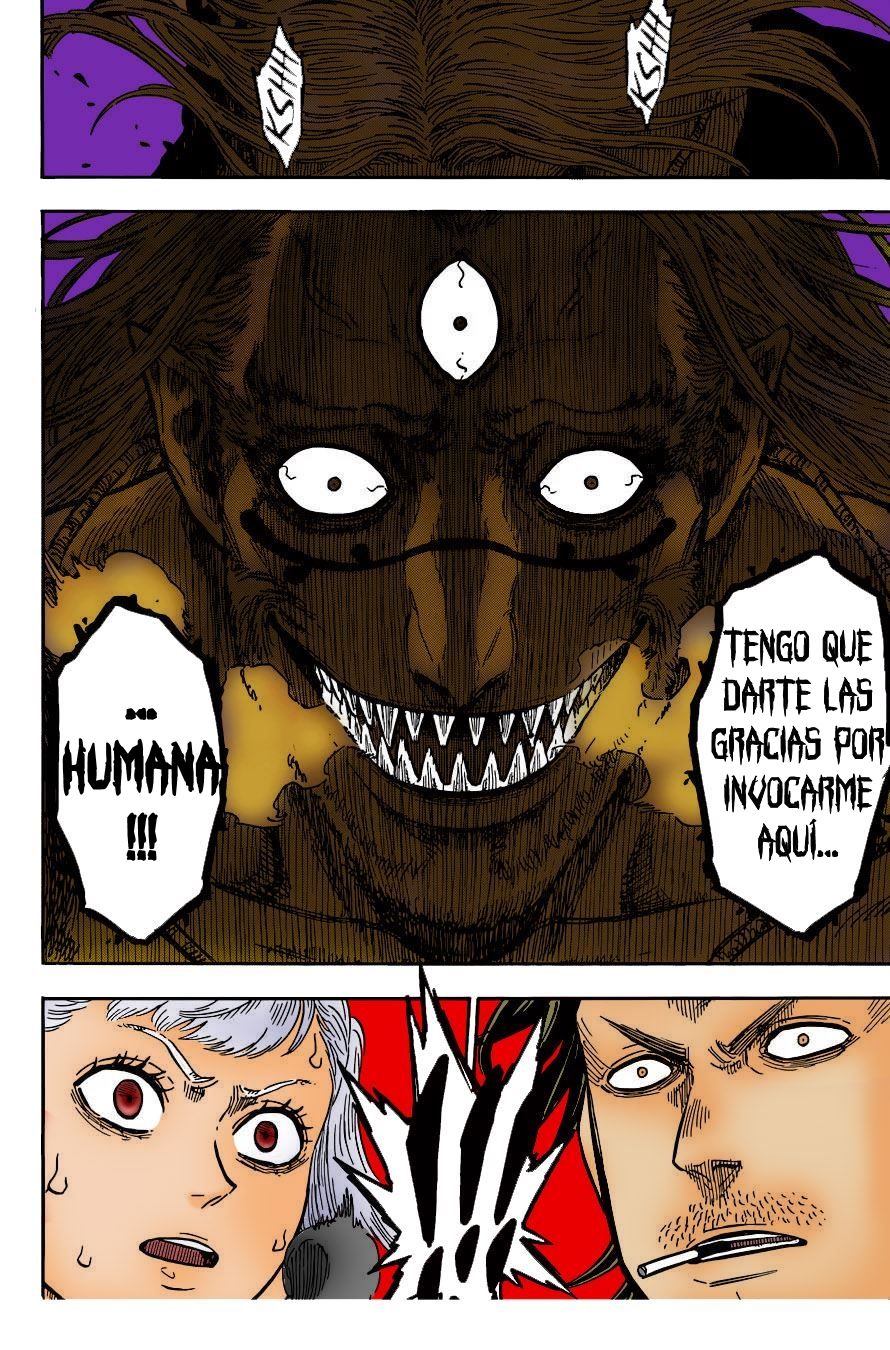 Read Black Clover (es) Manga Online