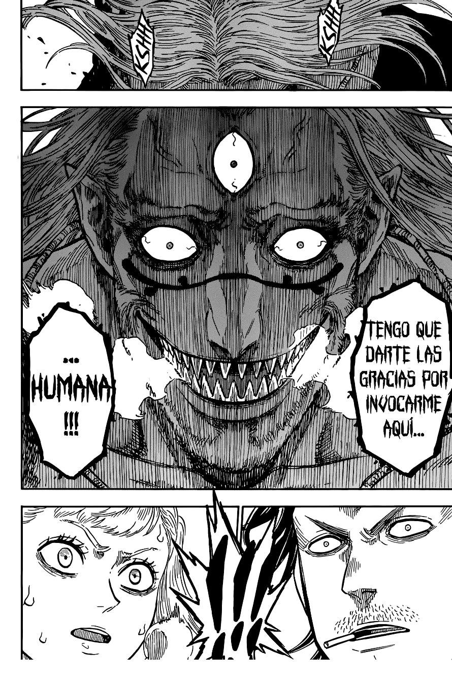 Read Black Clover (es) Manga Online