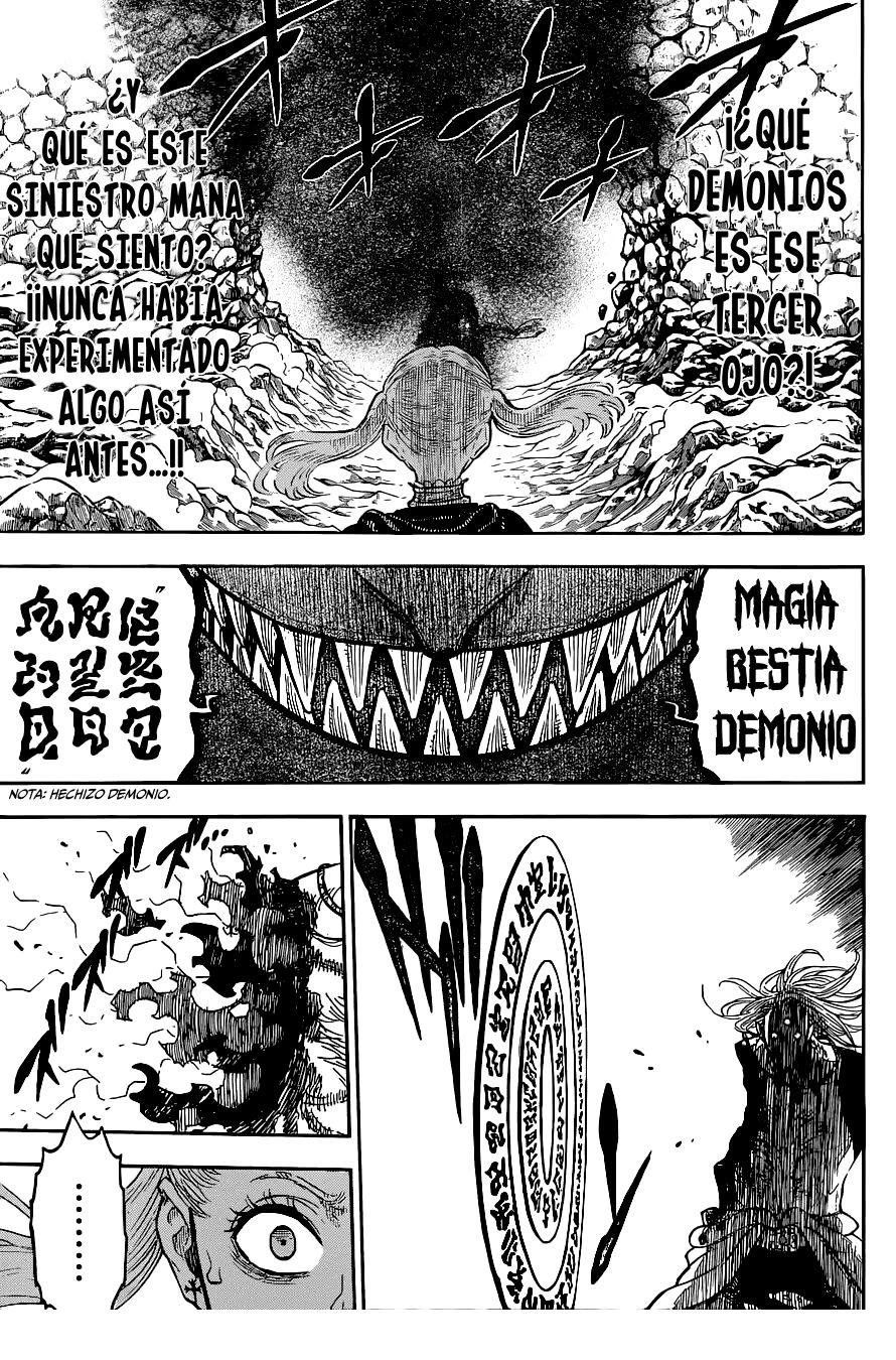 Read Black Clover (es) Manga Online