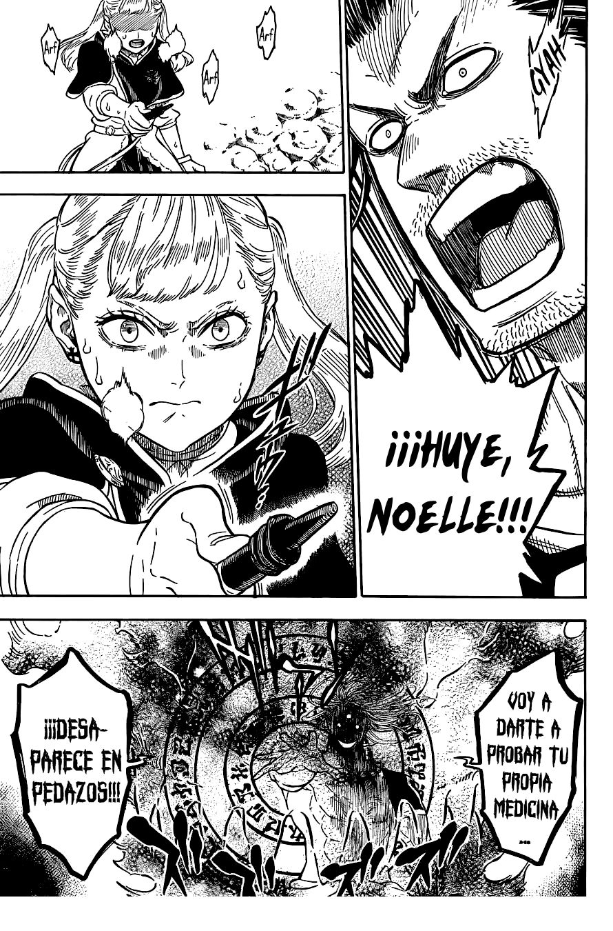 Read Black Clover (es) Manga Online