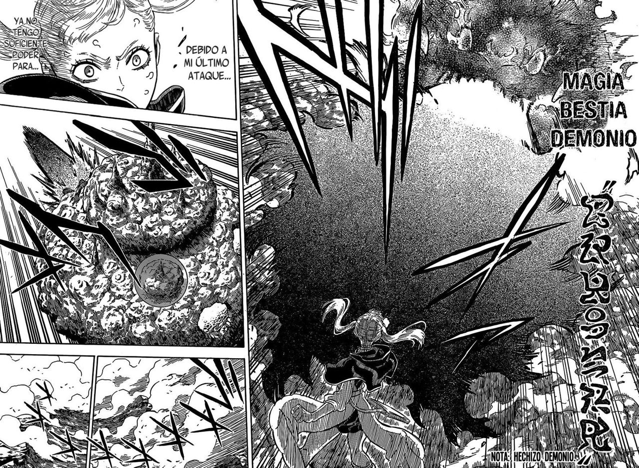 Read Black Clover (es) Manga Online