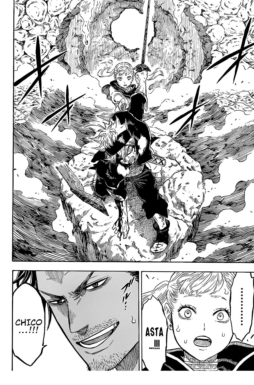 Read Black Clover (es) Manga Online