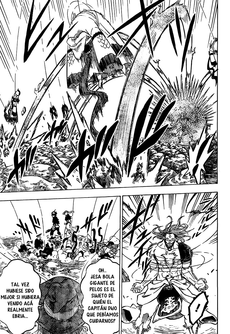 Read Black Clover (es) Manga Online