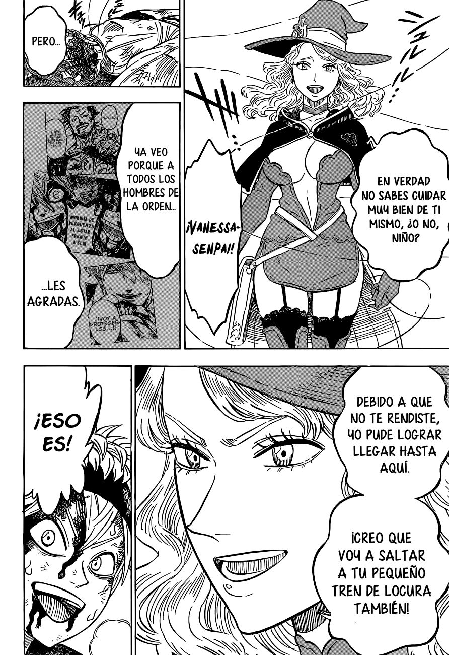 Read Black Clover (es) Manga Online