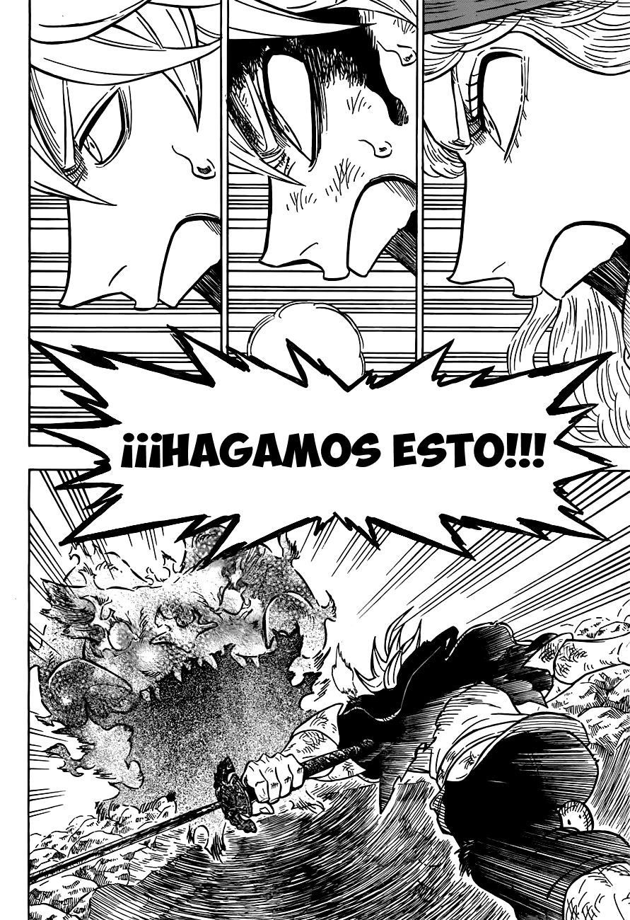 Read Black Clover (es) Manga Online