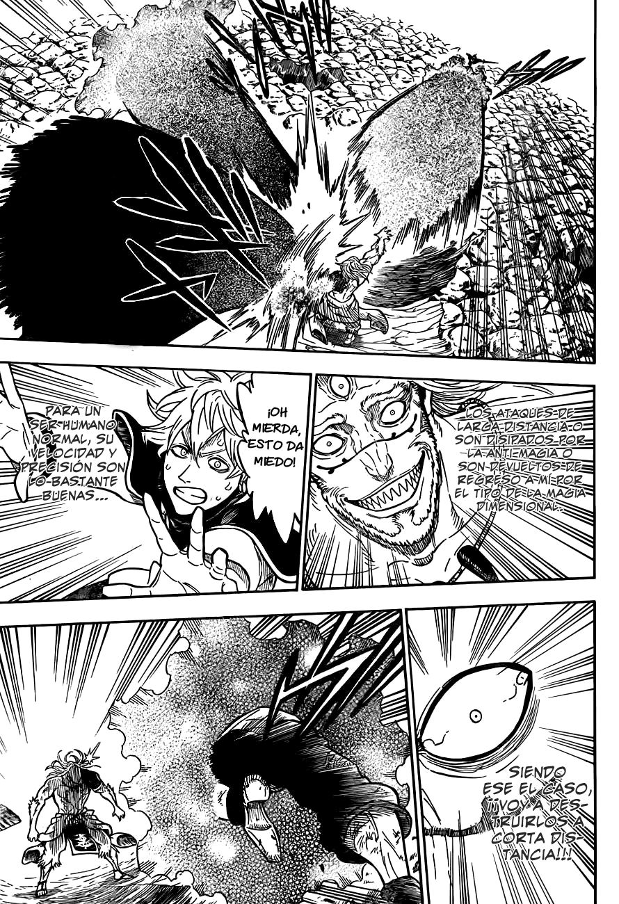 Read Black Clover (es) Manga Online