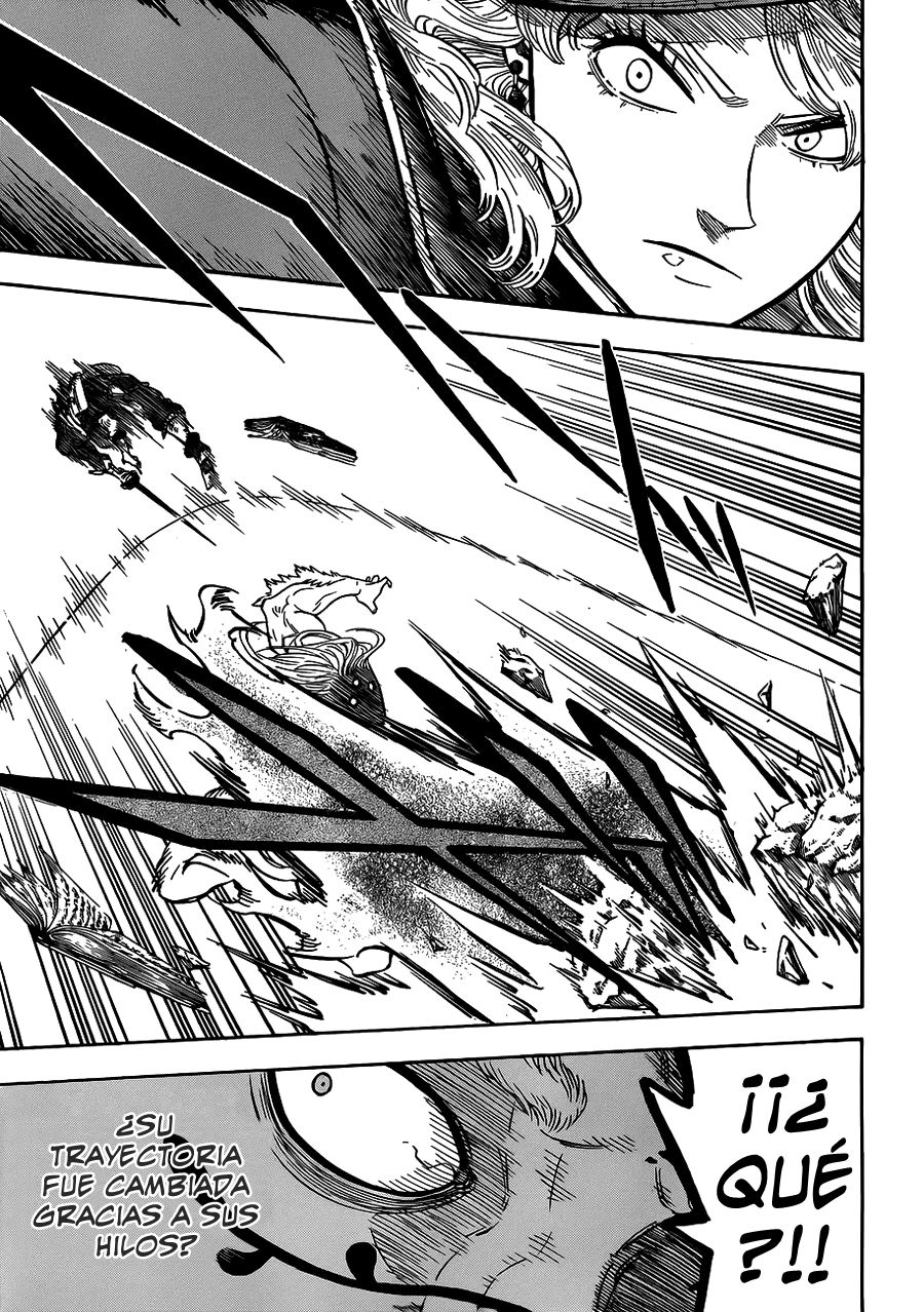 Read Black Clover (es) Manga Online