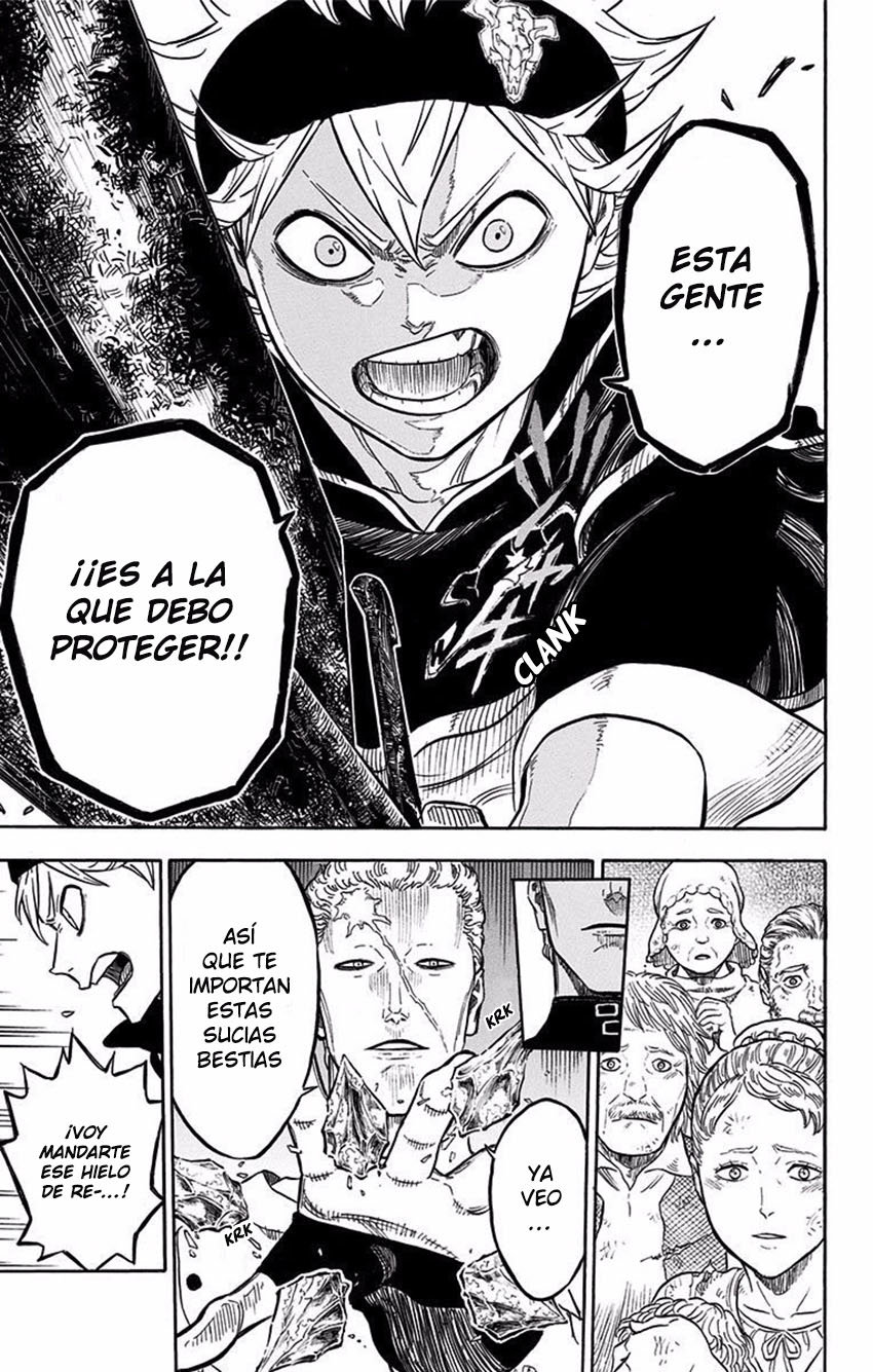 Read Black Clover (es) Manga Online