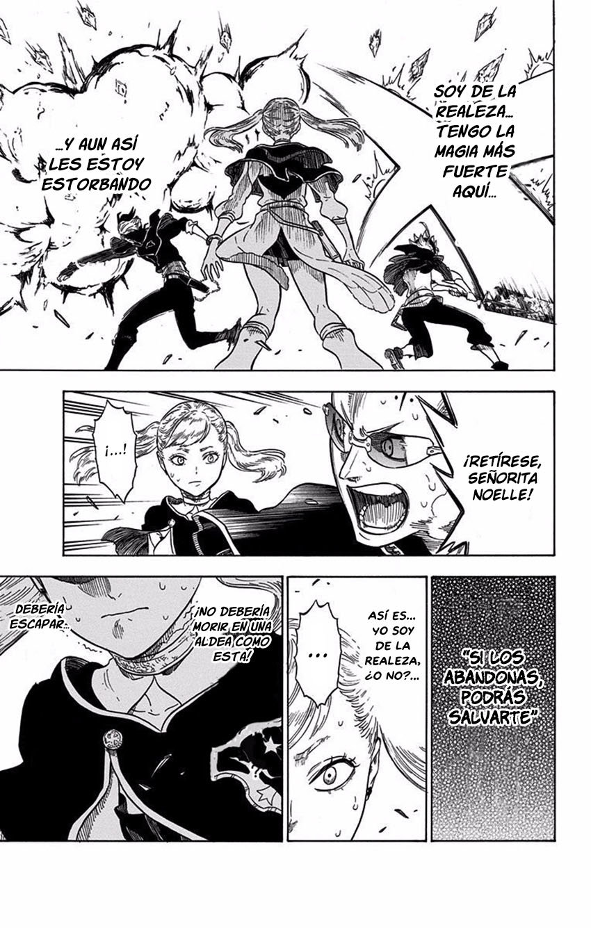 Read Black Clover (es) Manga Online