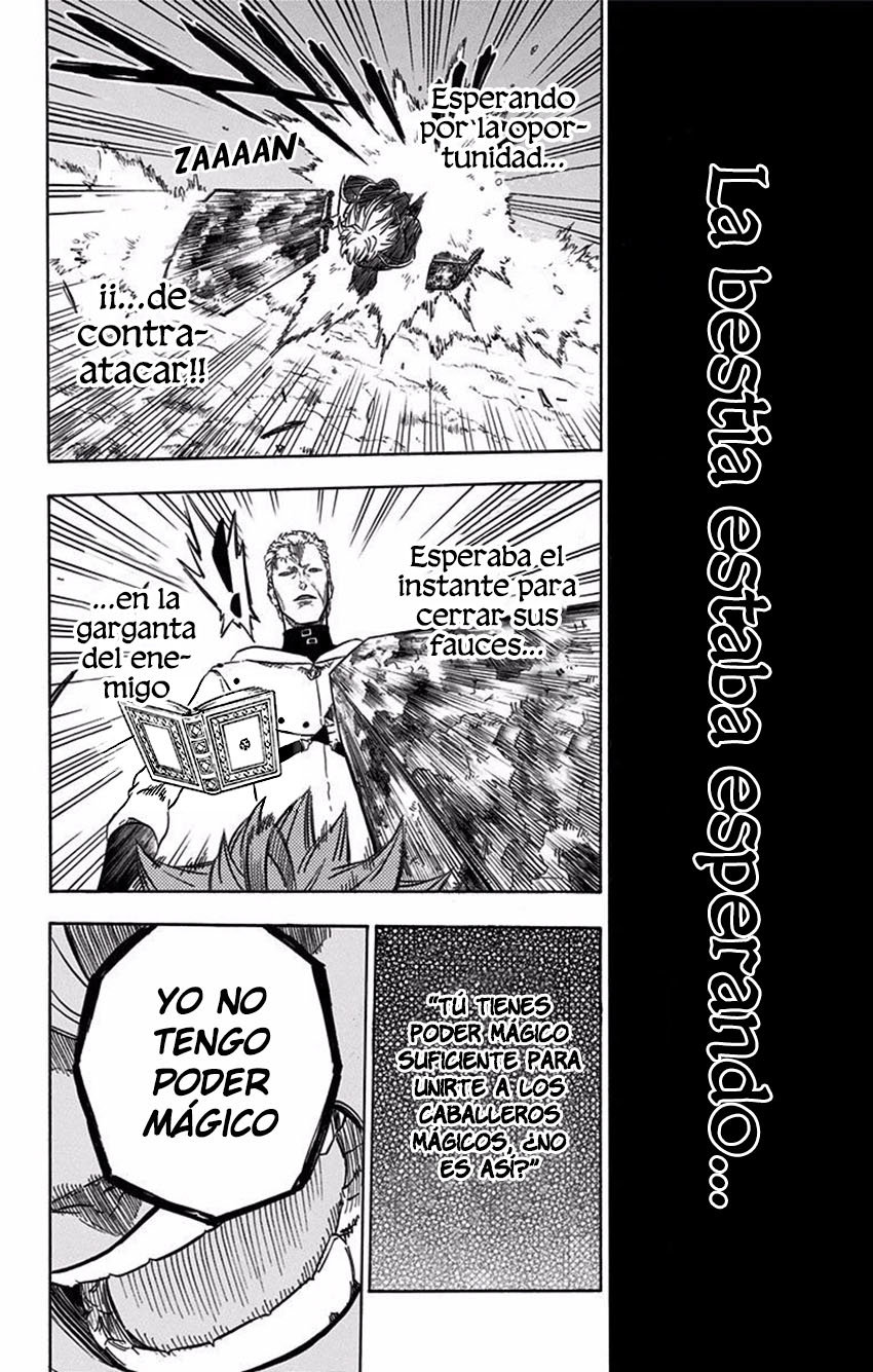 Read Black Clover (es) Manga Online