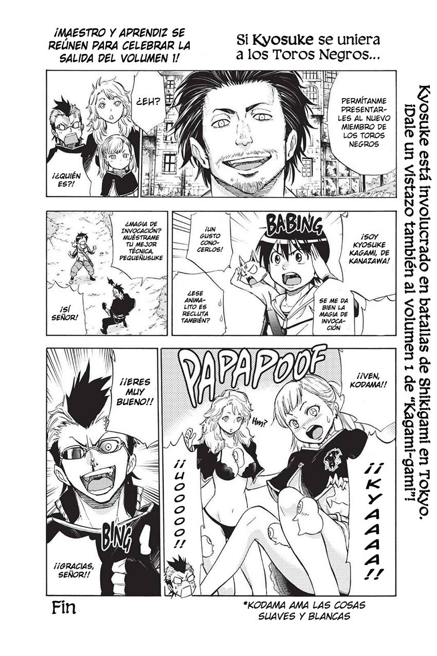 Read Black Clover (es) Manga Online