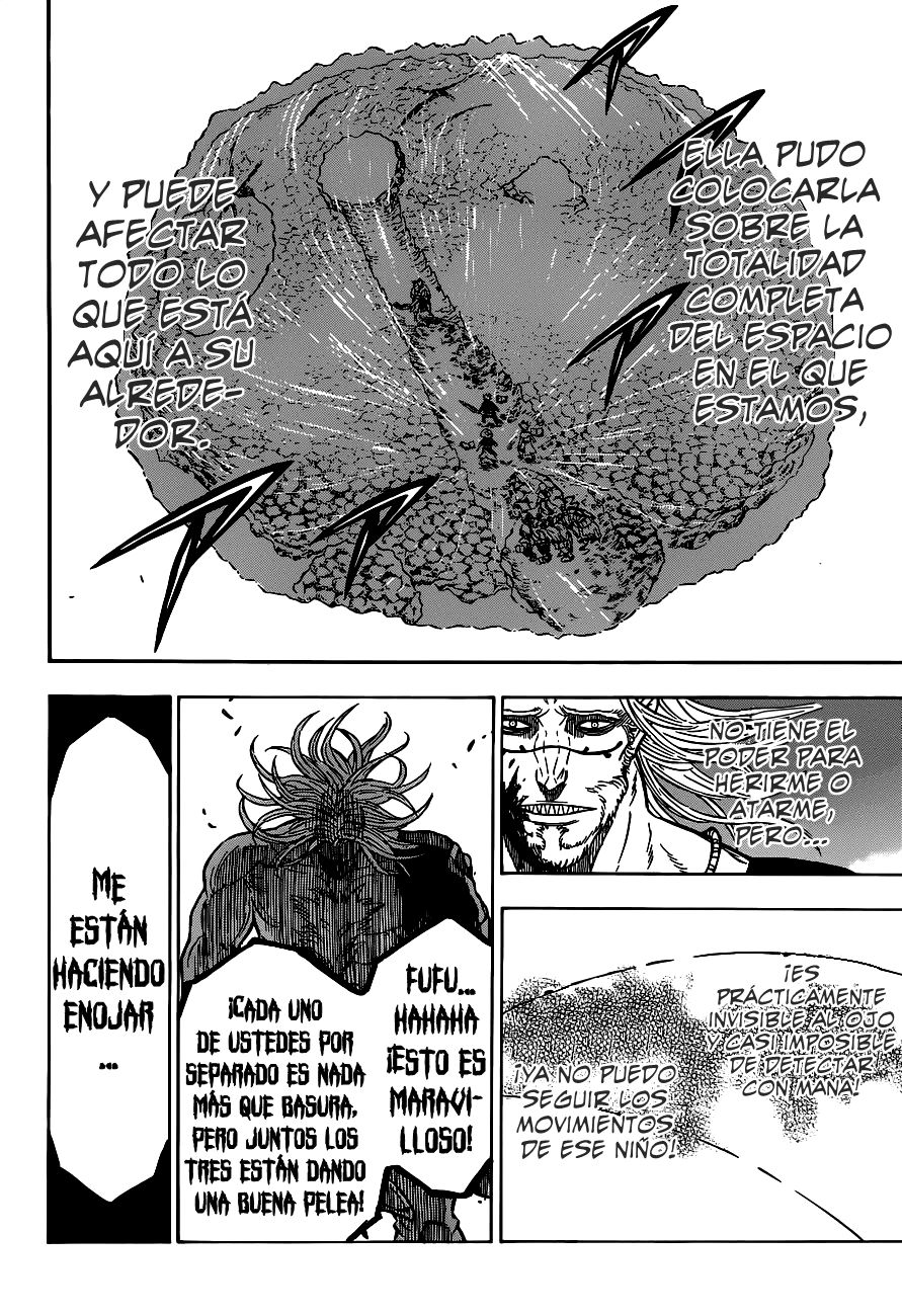 Read Black Clover (es) Manga Online