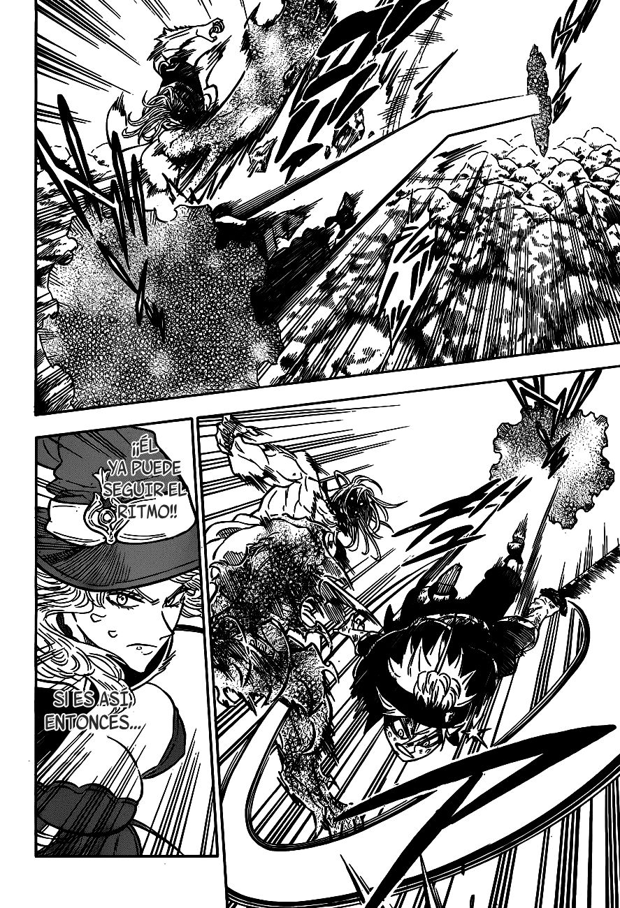 Read Black Clover (es) Manga Online
