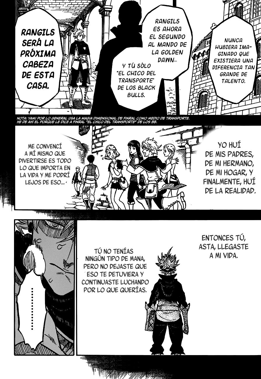 Read Black Clover (es) Manga Online