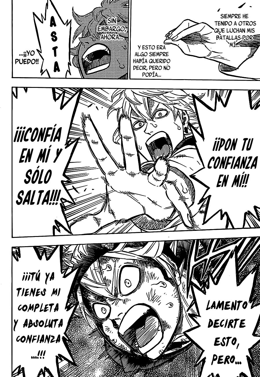 Read Black Clover (es) Manga Online
