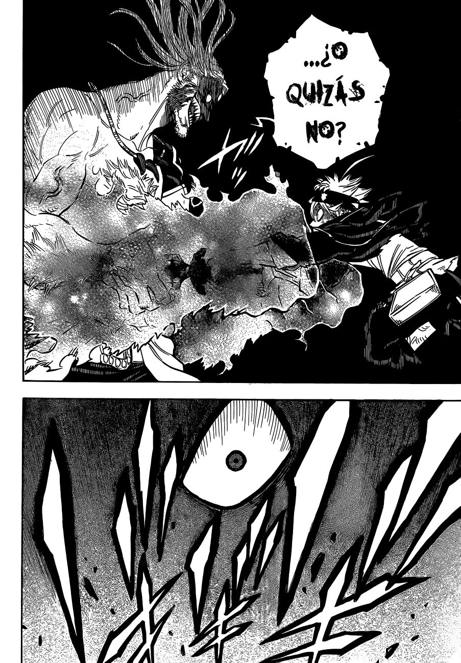 Read Black Clover (es) Manga Online