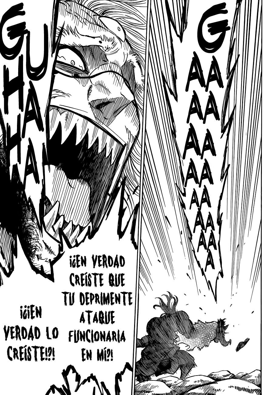 Read Black Clover (es) Manga Online