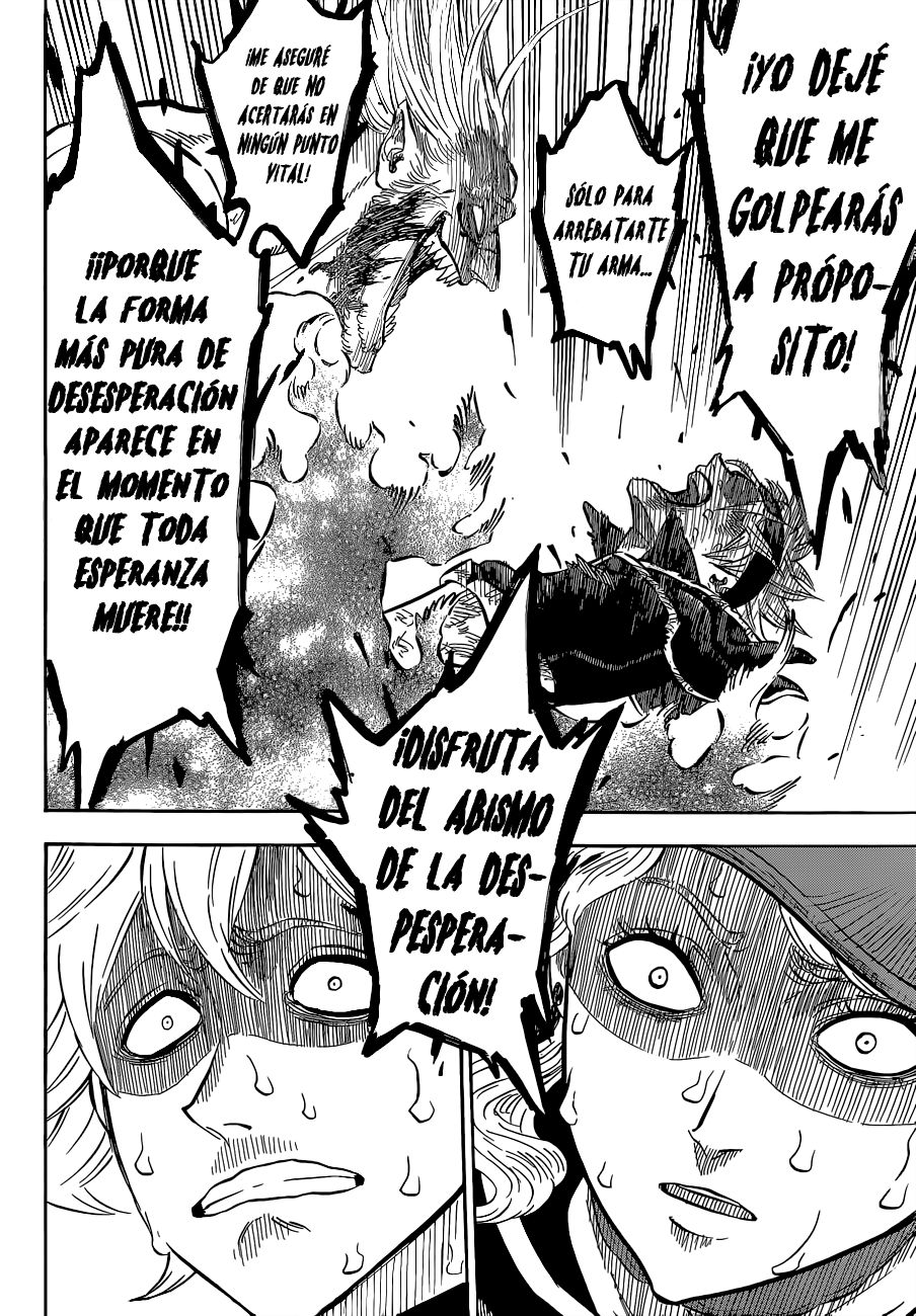 Read Black Clover (es) Manga Online