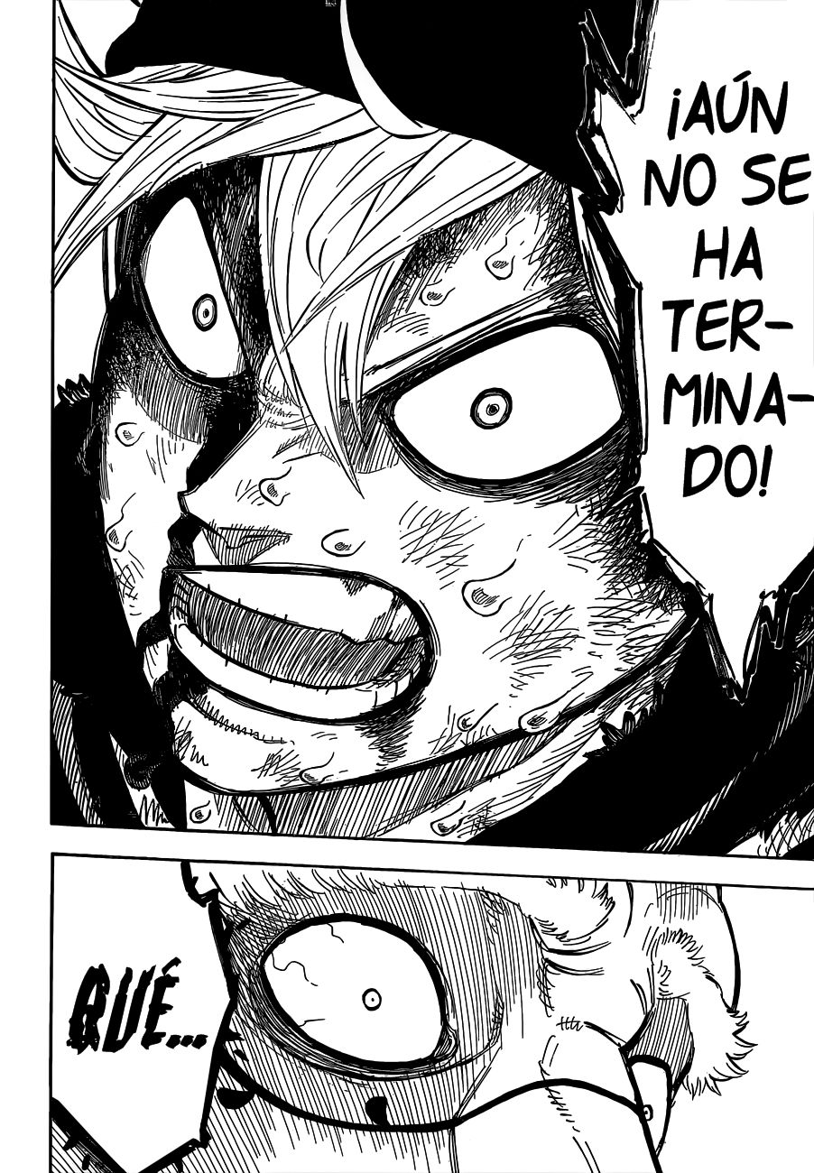 Read Black Clover (es) Manga Online