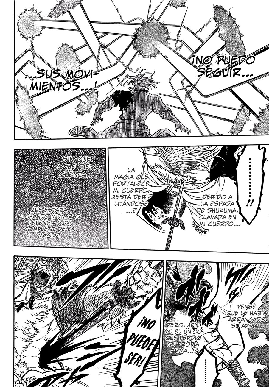 Read Black Clover (es) Manga Online