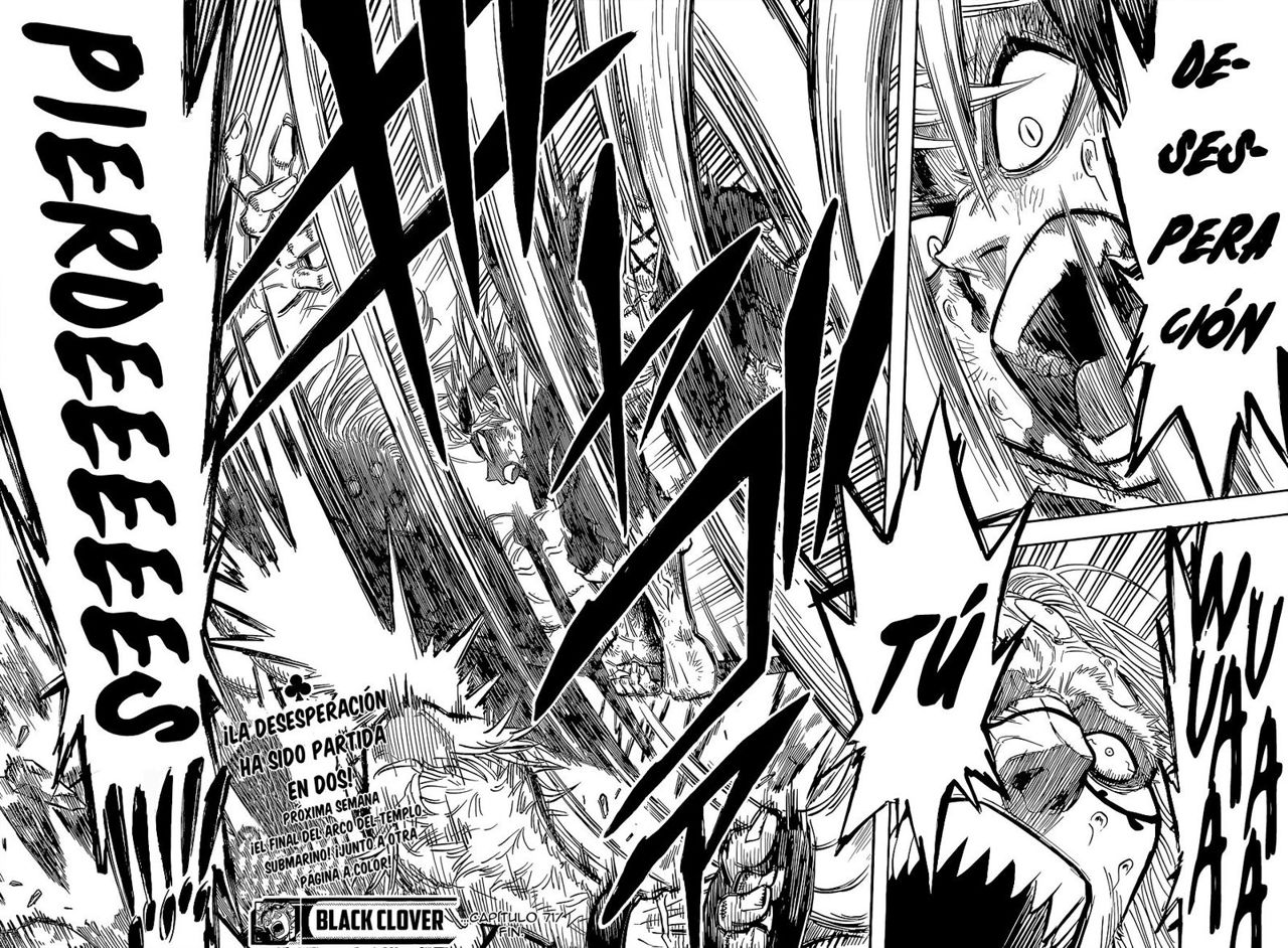 Read Black Clover (es) Manga Online