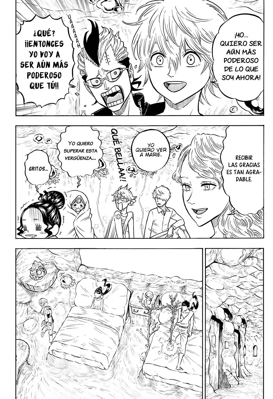 Read Black Clover (es) Manga Online