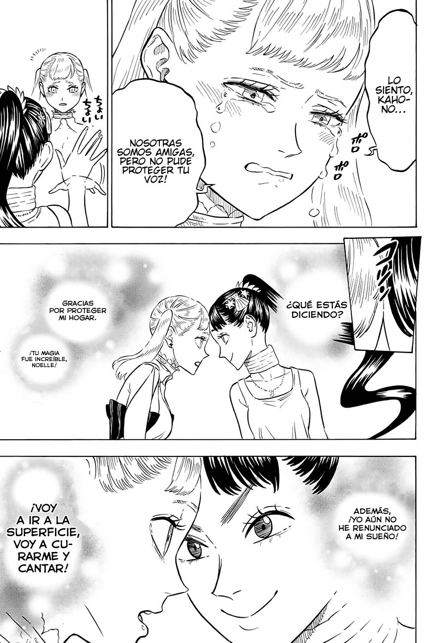 Read Black Clover (es) Manga Online