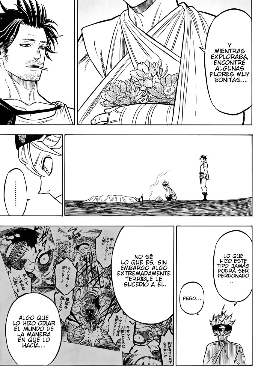 Read Black Clover (es) Manga Online