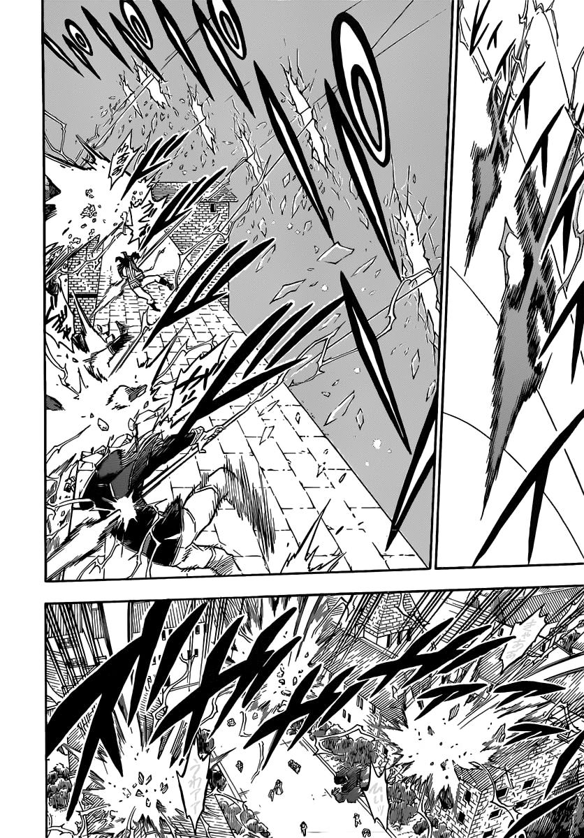 Read Black Clover (es) Manga Online