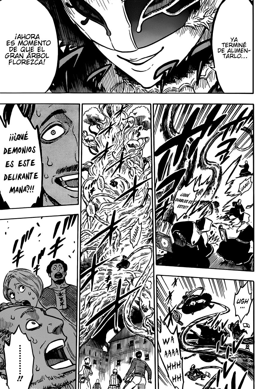 Read Black Clover (es) Manga Online
