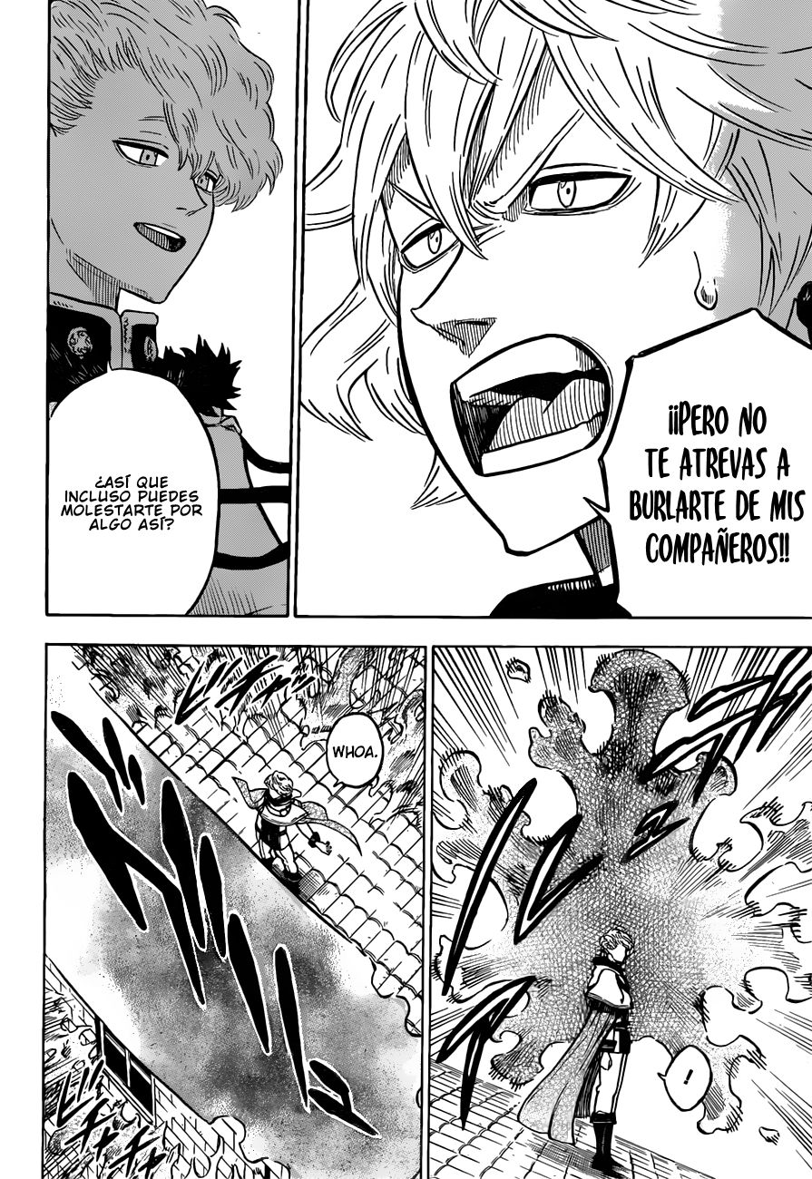 Read Black Clover (es) Manga Online