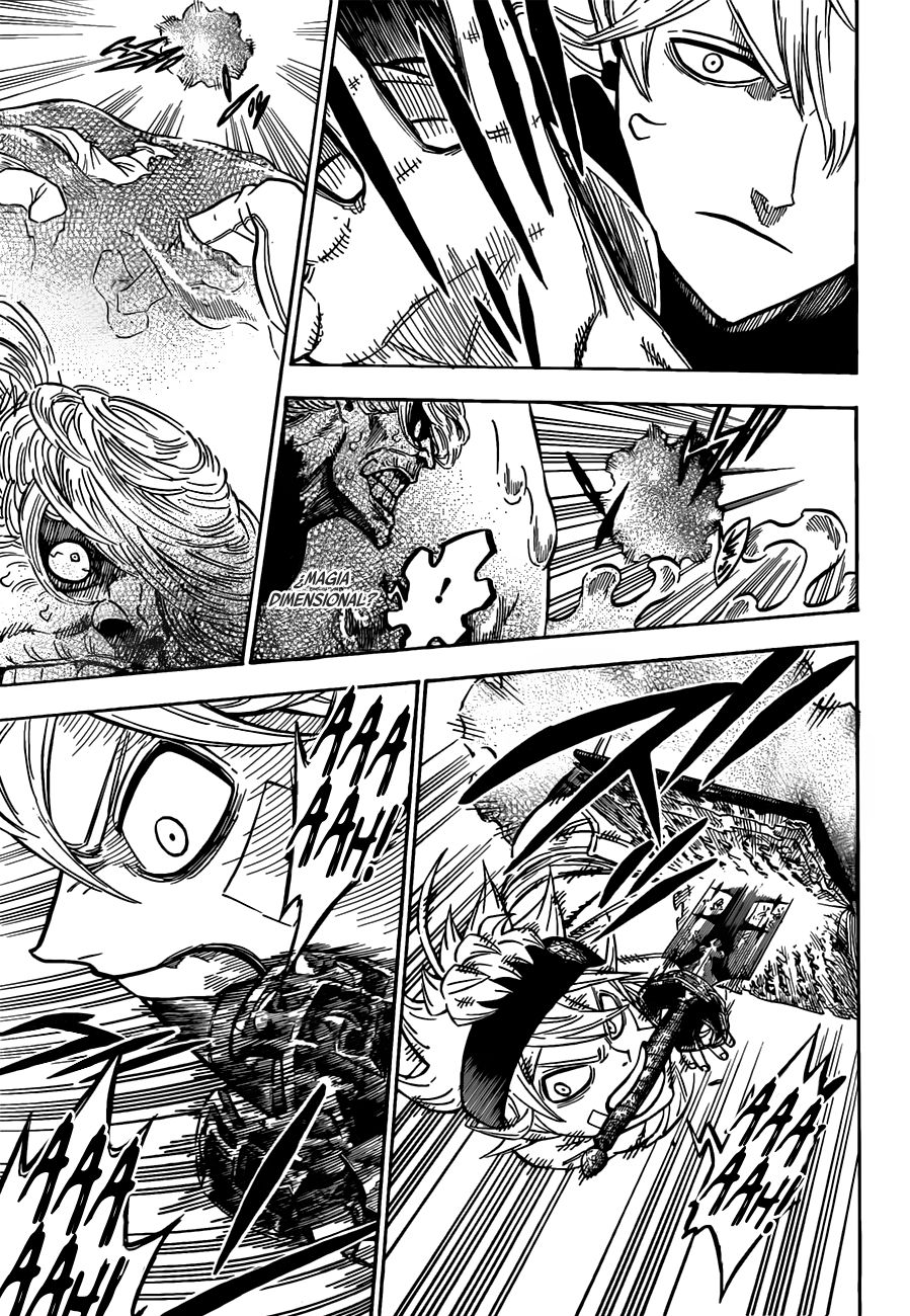 Read Black Clover (es) Manga Online