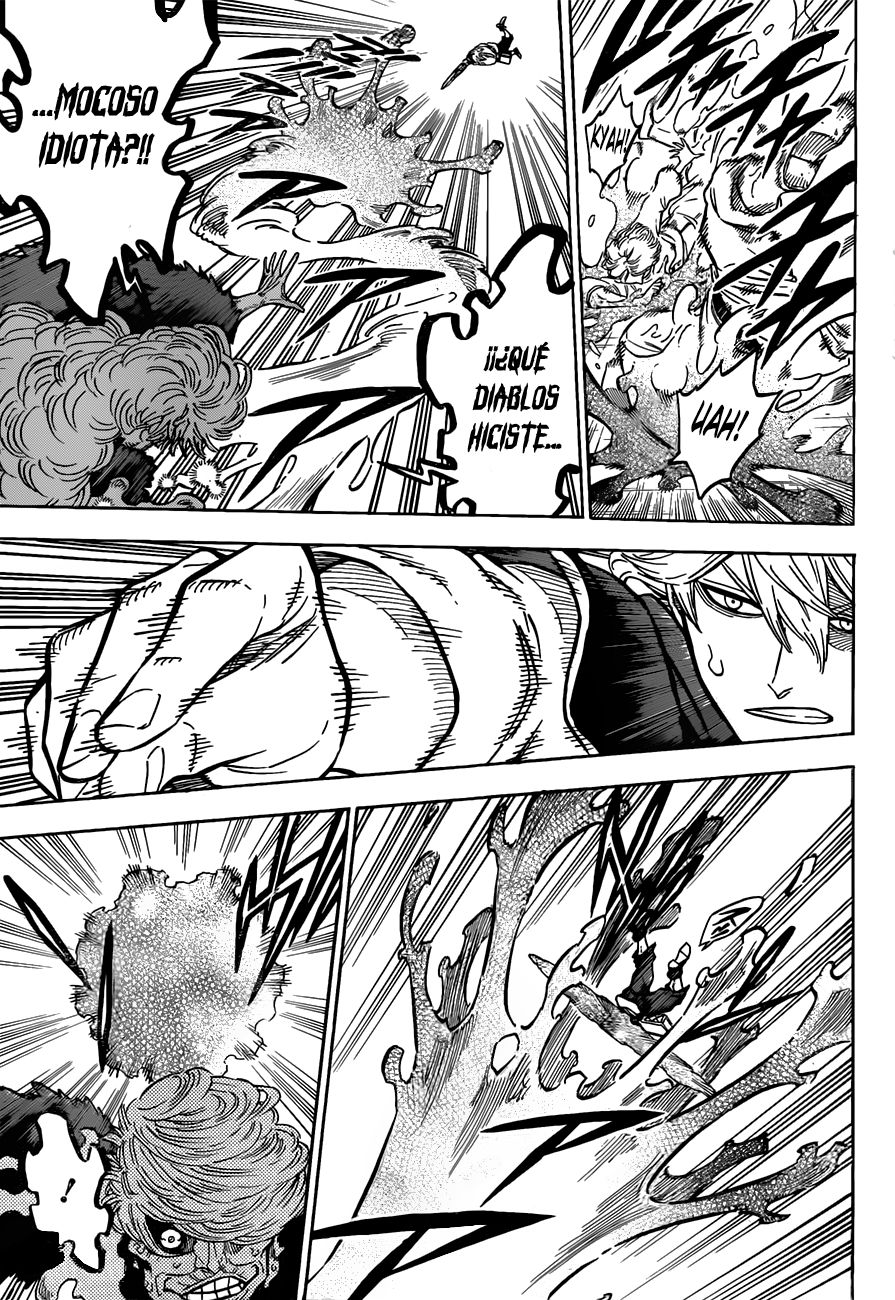 Read Black Clover (es) Manga Online