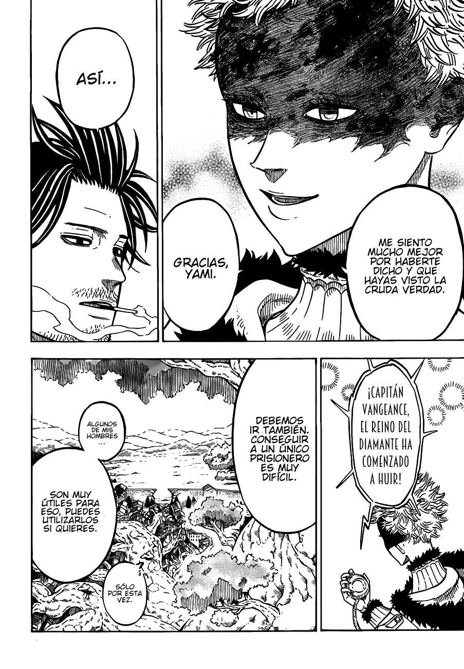 Read Black Clover (es) Manga Online
