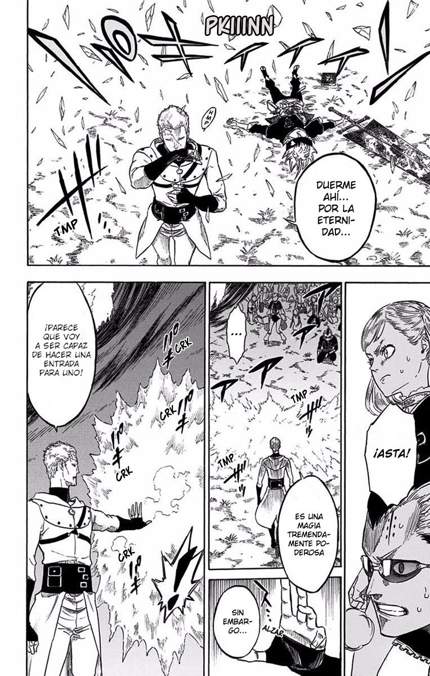 Read Black Clover (es) Manga Online