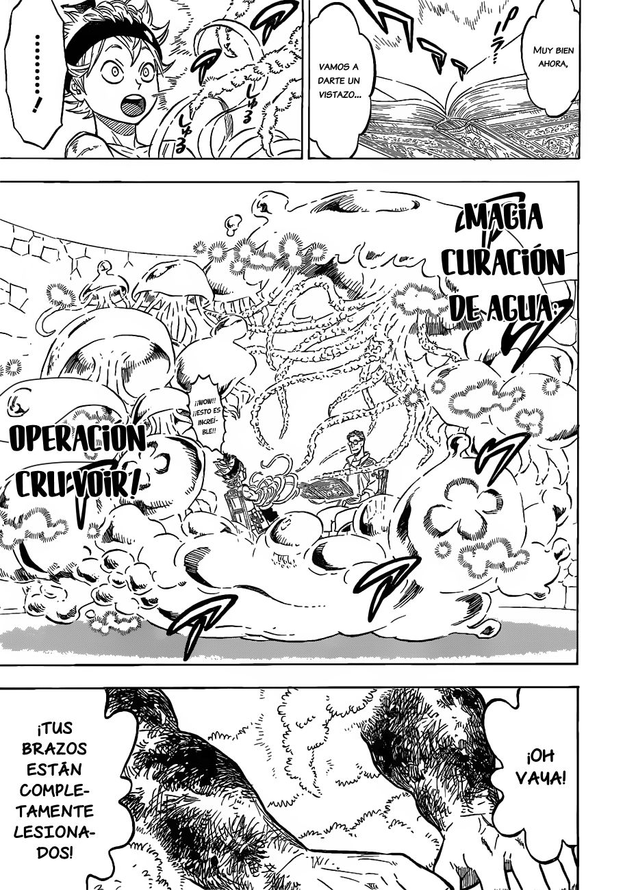 Read Black Clover (es) Manga Online
