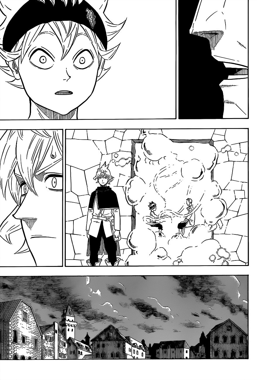 Read Black Clover (es) Manga Online